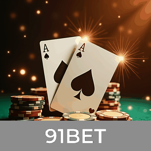 91BET: Slots Mega Jackpot, Jogos de Mesa Estratégia, Dealer Ao Vivo Imersão