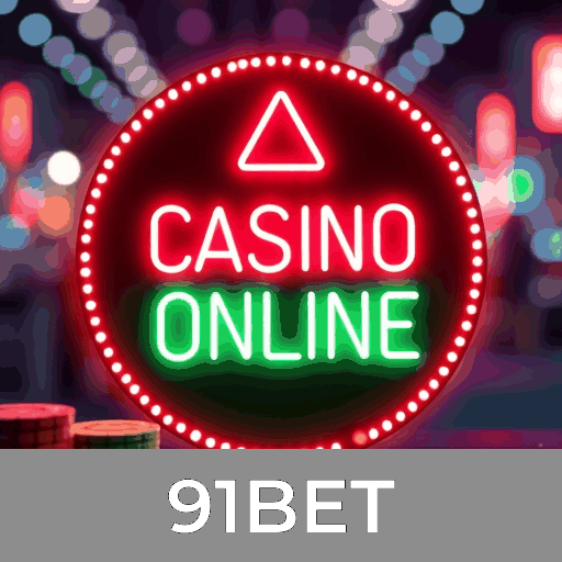 91BET: O Top do Cassino Premiado e Seguro